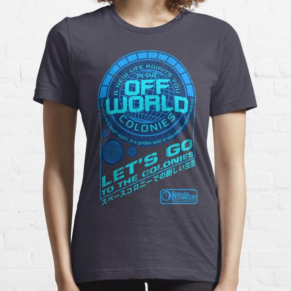 Off World Essential T-Shirt