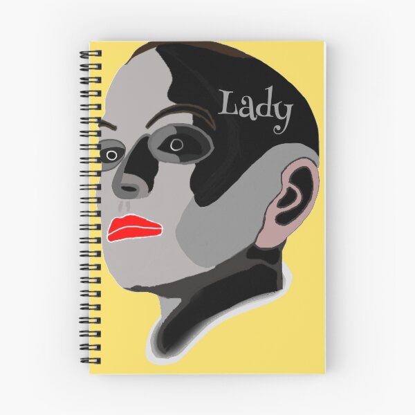 Item preview, Lady Goth designed and sold by ReplyGirl.