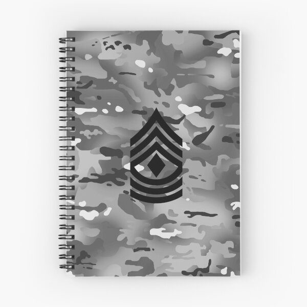 Item preview, 1st Sergeant (Urban Camo) designed and sold by Jared Davies.