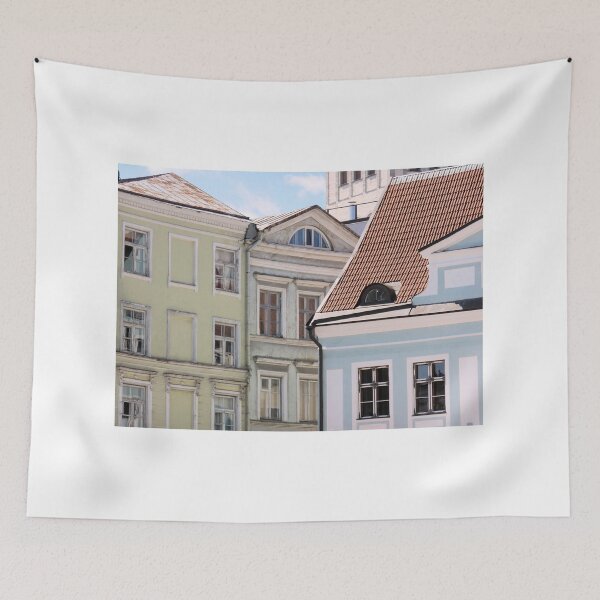 Item preview, Old Walls designed and sold by Kathleen Brant.