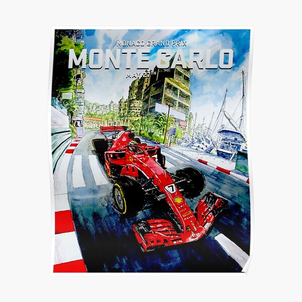 24 du Mans reproducción de cartel de publicidad antigua Motor Racing