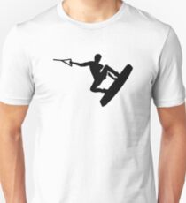 Wakeboarder Unisex T-Shirt