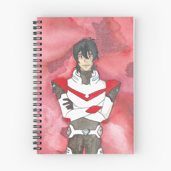 Item preview, Voltron Paladin Keith Galaxy Background designed and sold by shannieshoo.