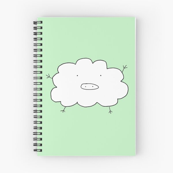 Item preview, Cloud Pig designed and sold by Josephine Burdekin.