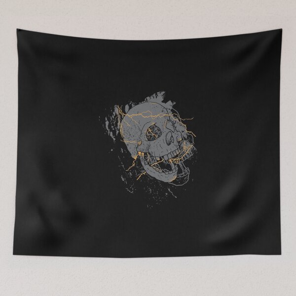 Item preview, Skulls 'n' Bolts designed and sold by AJ Paglia.