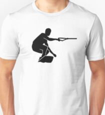 Wakeboard Unisex T-Shirt