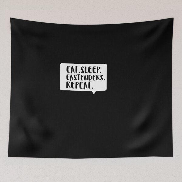 Item preview, Eat. Sleep. Eastenders. Repeat. designed and sold by holbytv.