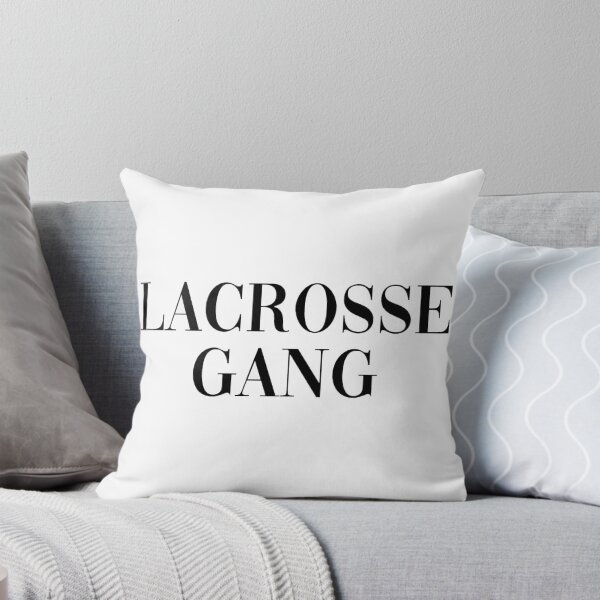 Item preview, lacrosse gang sticker designed and sold by Katie’s Stickers.