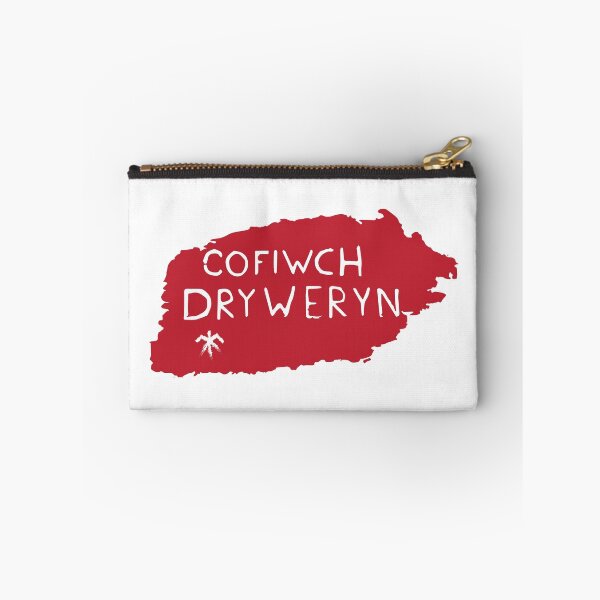Item preview, Cofiwch Dryweryn designed and sold by MutoDesigns.
