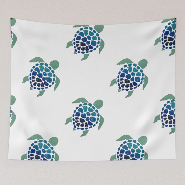 Item preview, Starry Sea Turtle designed and sold by 33Sbart16.