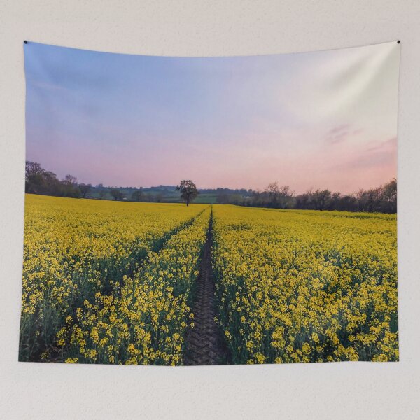 Item preview, Sunset landscape. designed and sold by ScenicViewPics.