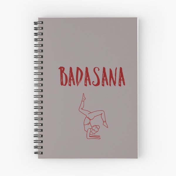Item preview, BadAsana for the yogi in you designed and sold by EclecticDesign.