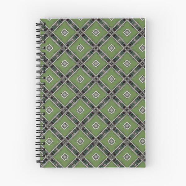 Item preview, Green Diamond Pattern  designed and sold by Catchy  Virus.