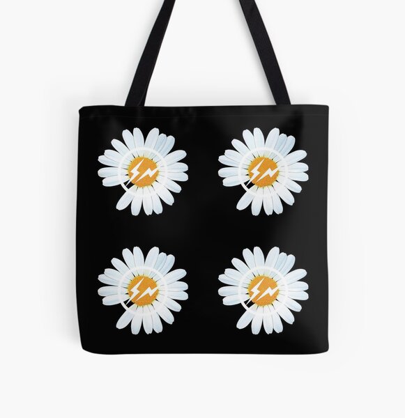 Peace minus one art All Over Print Tote Bag