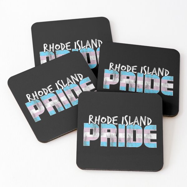 Item preview, Rhode Island Pride Transgender Flag designed and sold by Patrick Hiller.