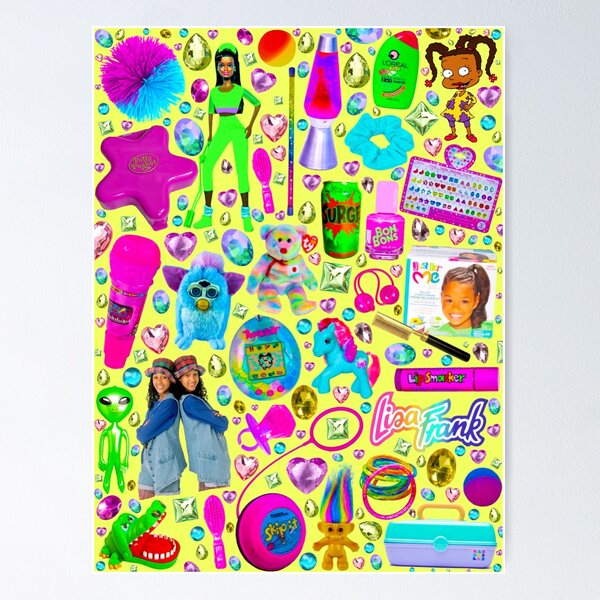 polly pocket shoes Poster for Sale by timetodieoldman