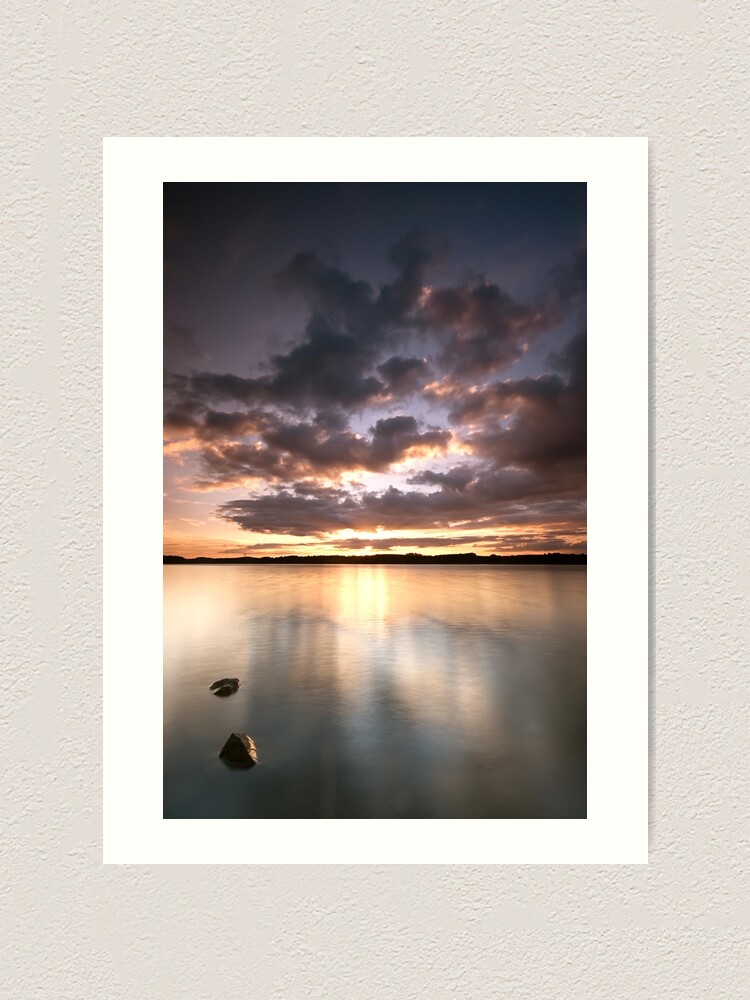 Alternate view of Twosome Art Print