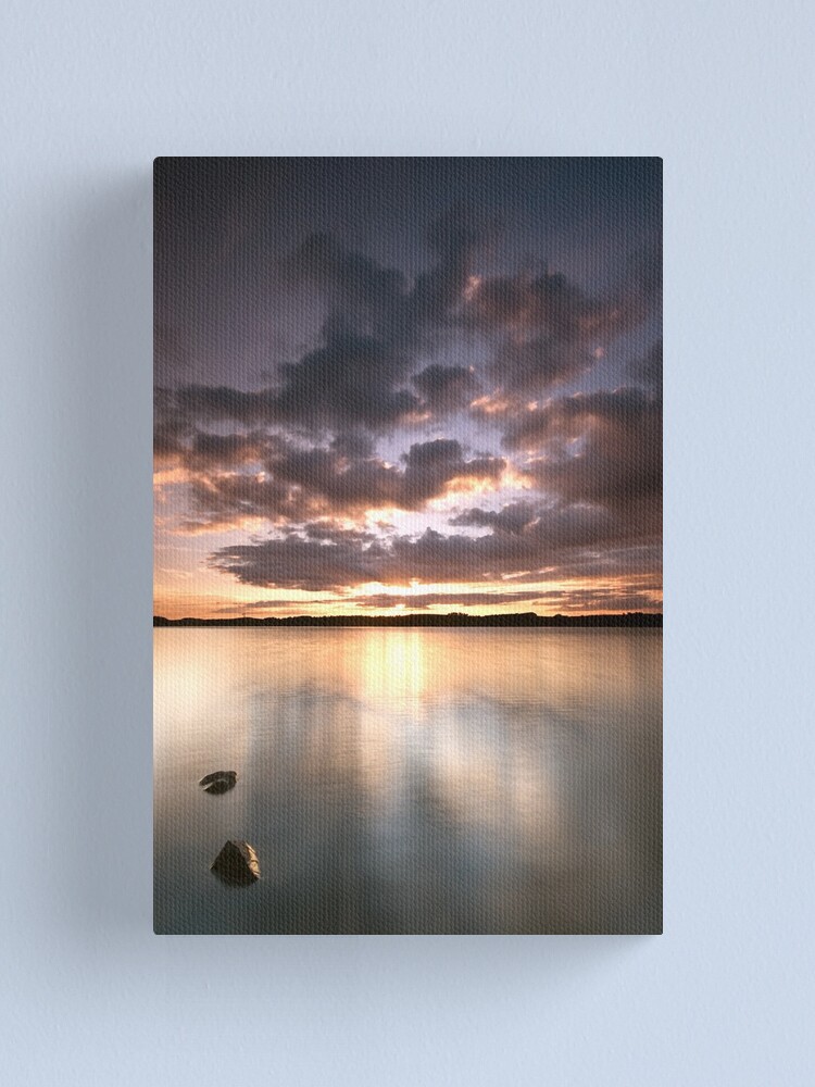 Alternate view of Twosome Canvas Print