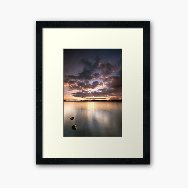 Framed Art Print
