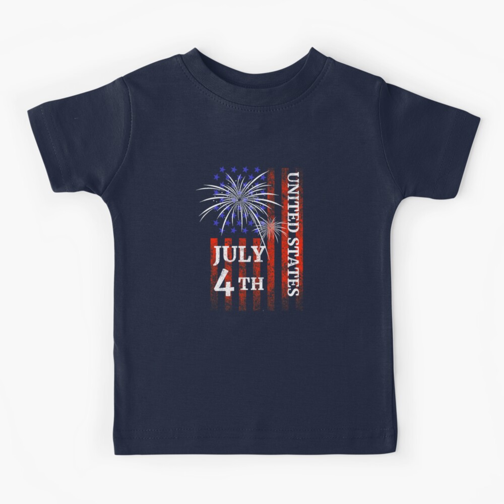 Independence Day American Chicago White Sox Fireworks shirt