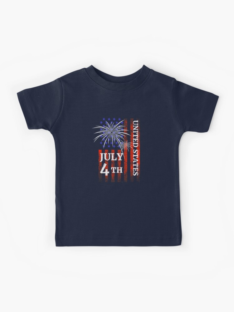 4th of July Chicago White Sox Fireworks t-shirt by To-Tee Clothing