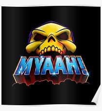 MYAAH! Poster