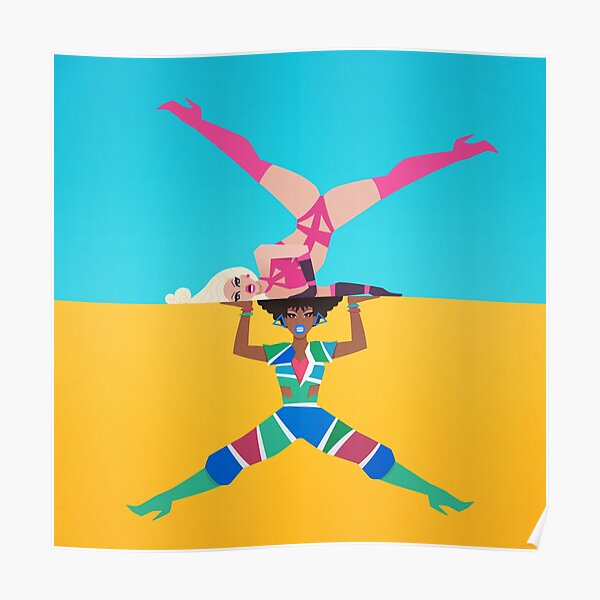 Double Shantay Poster