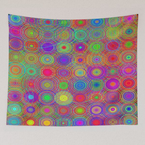 Item preview, Happy Circles designed and sold by Filifjonka.