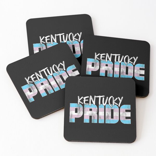 Item preview, Kentucky Pride Transgender Flag designed and sold by Patrick Hiller.