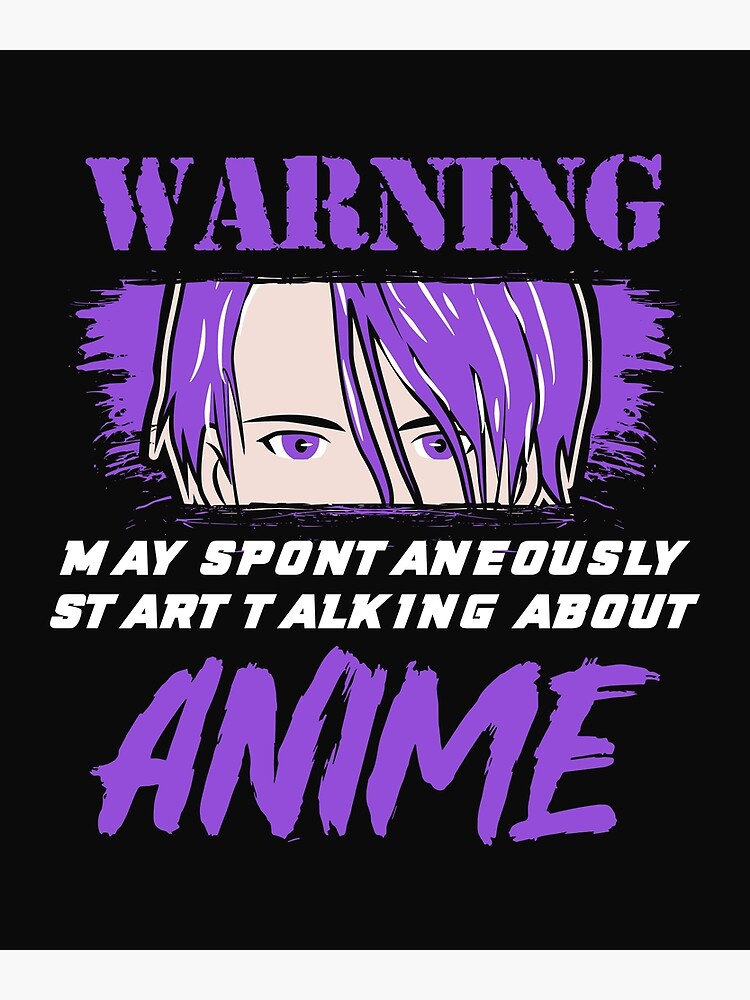 Anime Lovers Gifts I manga fandom Japanese