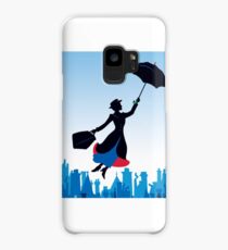 Mary Poppins Case/Skin for Samsung Galaxy