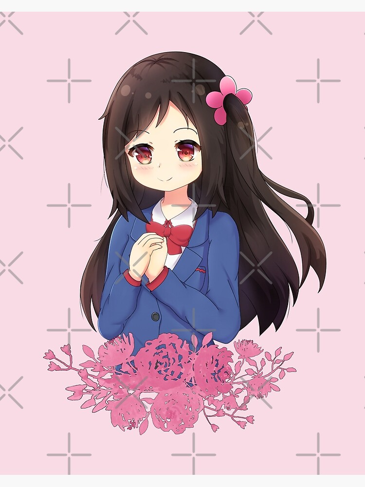 Honshou Aru - Hitori Bocchi no Marumaru Seikatsu Minecraft Skin