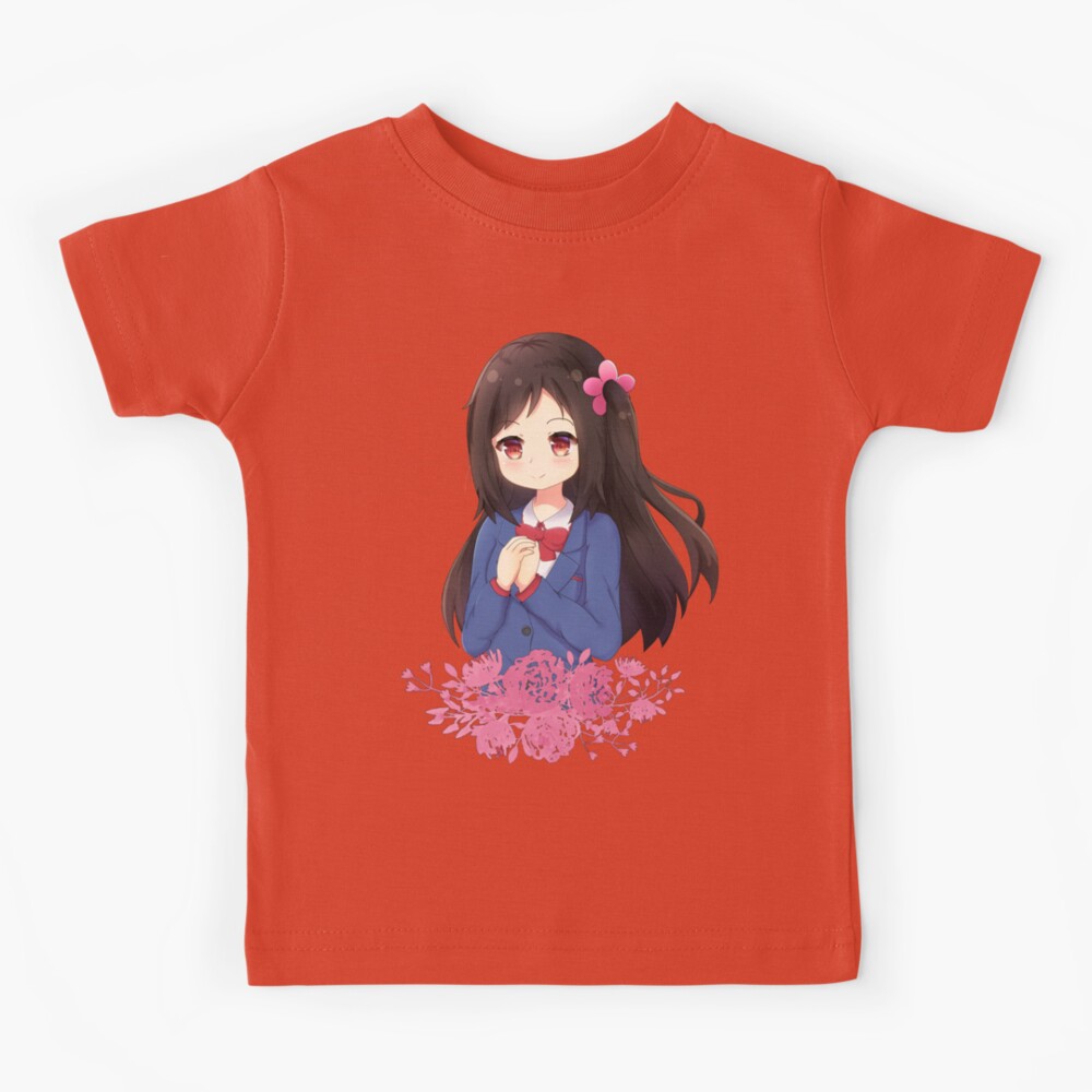 AmiAmi [Character & Hobby Shop]  Hitori Bocchi no Marumaru Seikatsu  T-shirt Bocchi XL(Released)