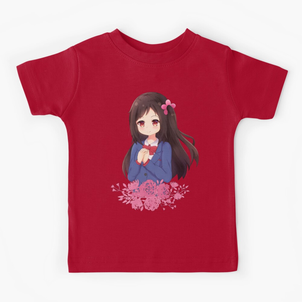 Hitoribocchi no Marumaru Seikatsu Essential T-Shirt for Sale by Bothaina