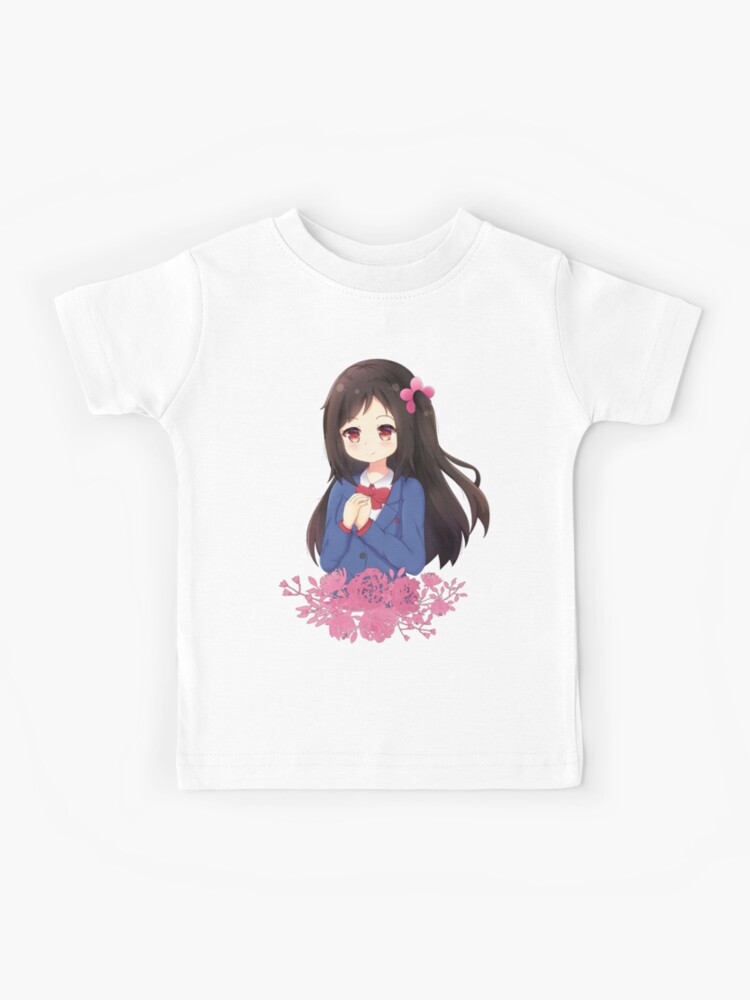 Hitoribocchi no Marumaru Seikatsu | Kids T-Shirt