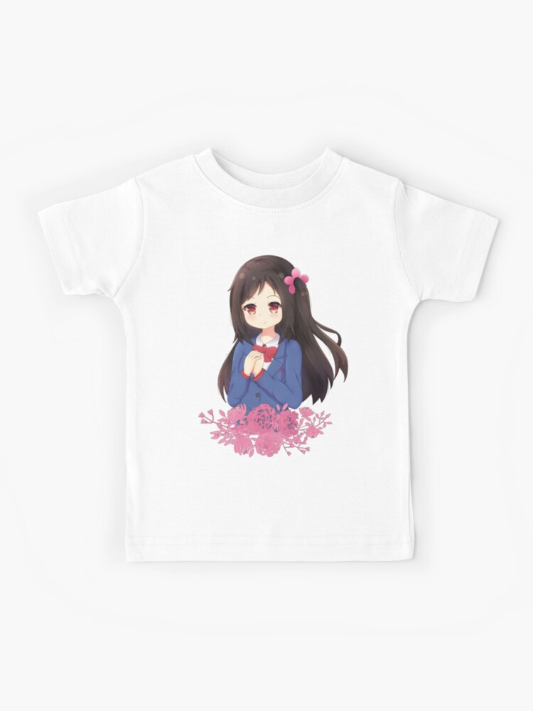 Hitoribocchi no Marumaru Seikatsu Kids T-Shirt for Sale by Bothaina