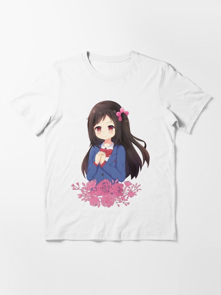 Hitoribocchi no Marumaru Seikatsu Essential T-Shirt for Sale by Bothaina