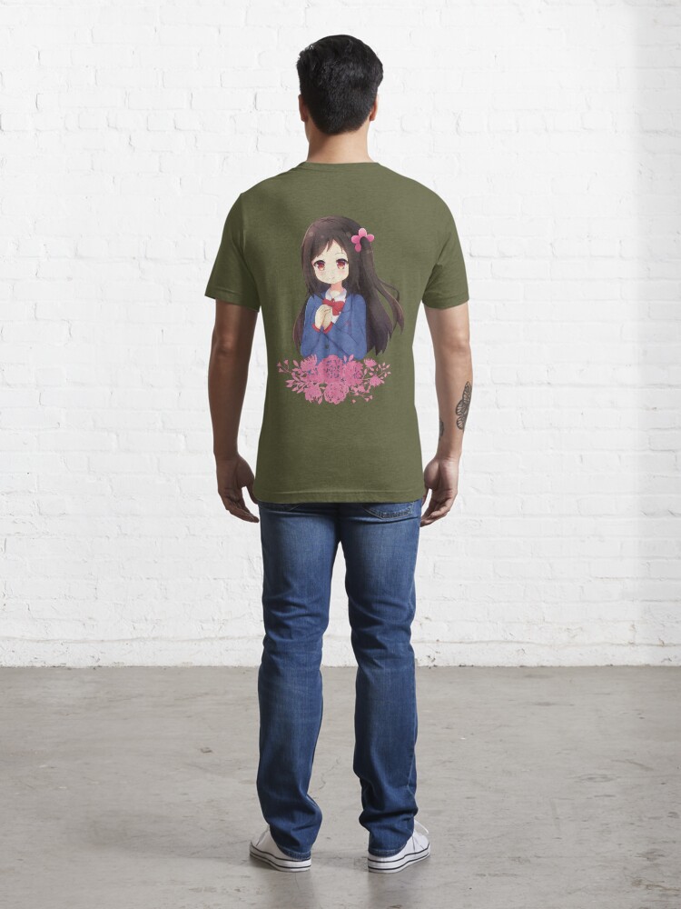 Hitoribocchi no Marumaru Seikatsu Kids T-Shirt for Sale by Bothaina