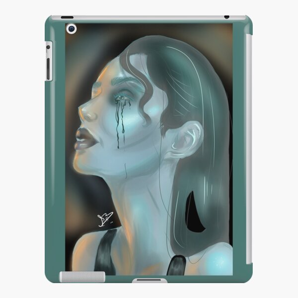 Weeping Siren iPad Snap Case