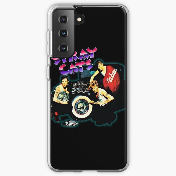 Chats errants Coque souple Samsung Galaxy