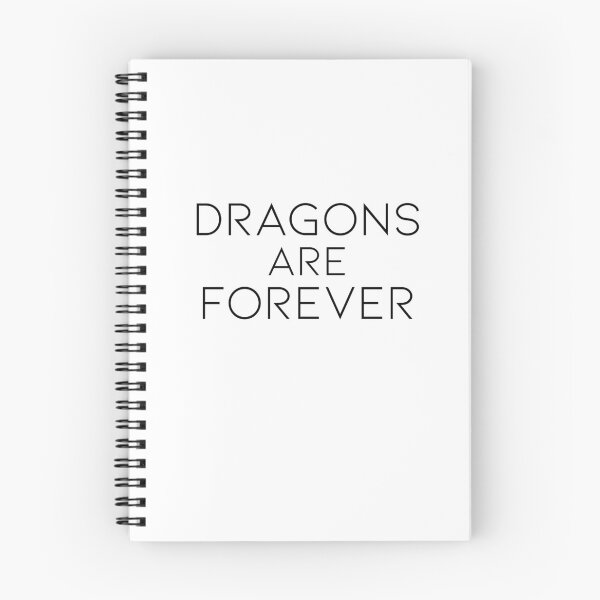 Item preview, Funny Dragons Are Forever designed and sold by DSweethearts.