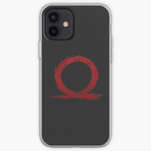 God Of War - Nordic Icon iPhone Soft Case
