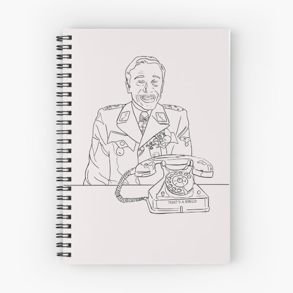 Item preview, HANS LANDA INGLOURIOUS BASTERDS designed and sold by lolode.