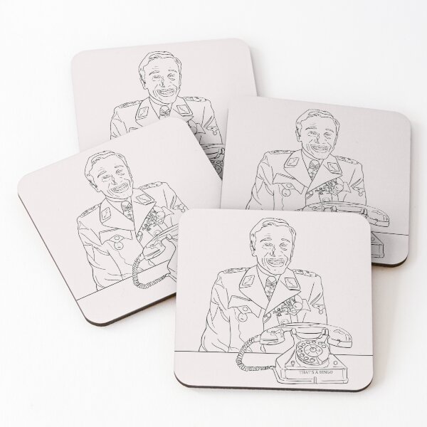 Item preview, HANS LANDA INGLOURIOUS BASTERDS designed and sold by lolode.