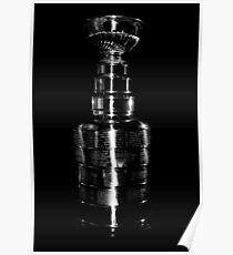 Lord Stanley's Cup Poster