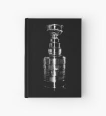 Lord Stanley's Cup Hardcover Journal