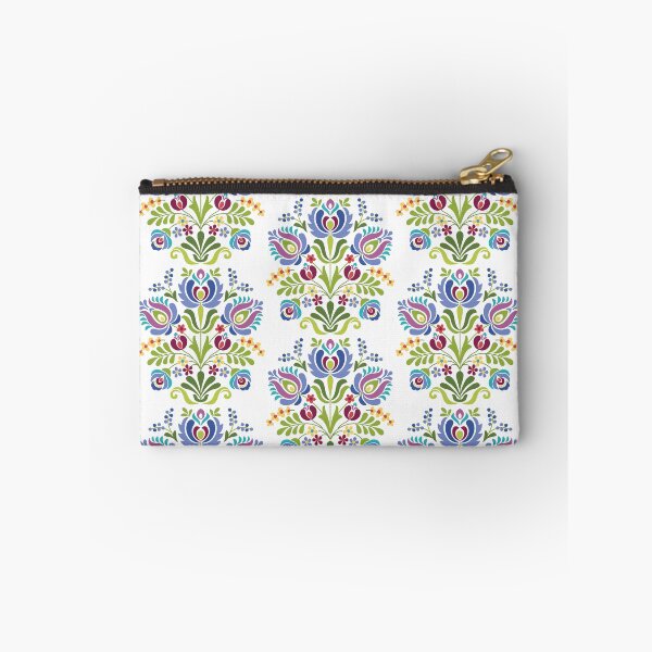 Item preview, Hungarian Folk Design Violet designed and sold by Barbara Pixton.