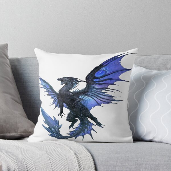 Item preview, Blue Dragon designed and sold by leen12 Art Designs Prints.