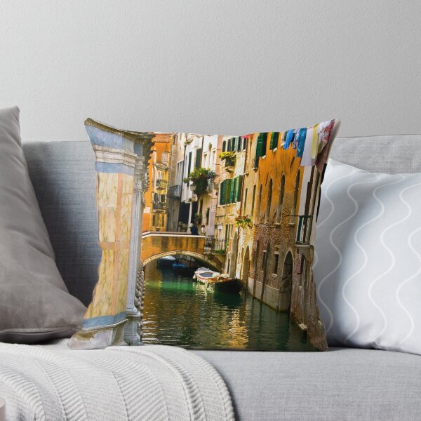 Item preview, A Santa Maria dei Miracoli, Venice designed and sold by Sheila Laurens.