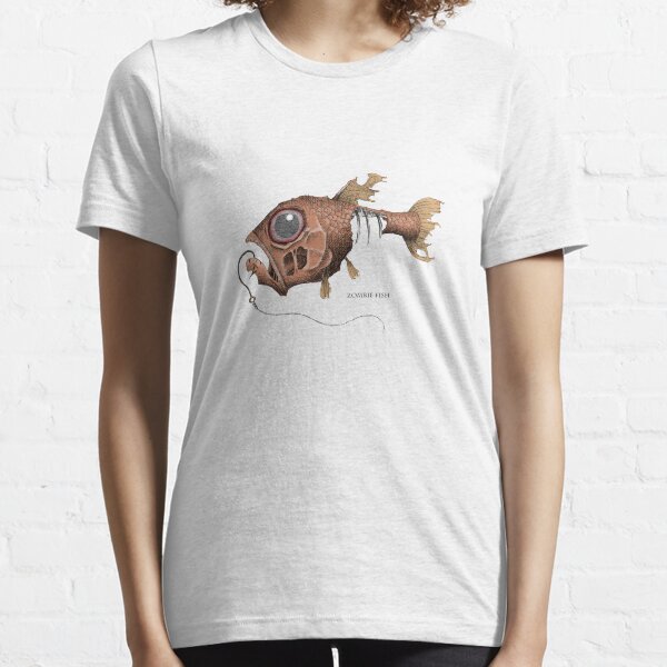 Zombie Fish Essential T-Shirt